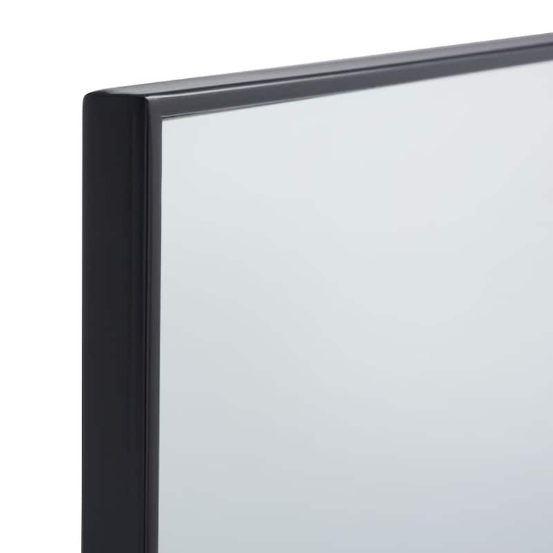 SAFAVIEH Shaniqua 24 x 36-inch Rectangular Mirror - 0.8" W x 24" D x 36" H