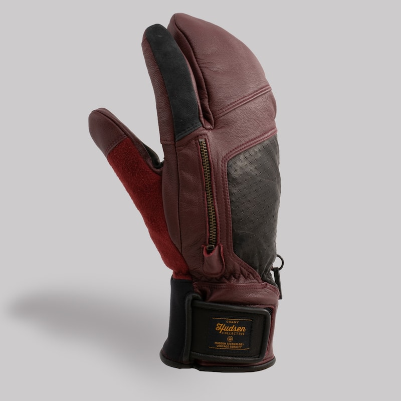 Swany Women's Calvin Glove - Marsala - M