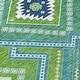 preview thumbnail 13 of 127, Machine Washable Indoor/ Outdoor Global Boho Chantille Rug