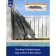 preview thumbnail 34 of 52, WINSOON Set of 2 HIPS Folding Adirondack Chair with Adjustable Backrest and Retractable Ottoman