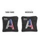 preview thumbnail 2 of 2, USA Flag Constitution Dual Sided Cornhole Bags