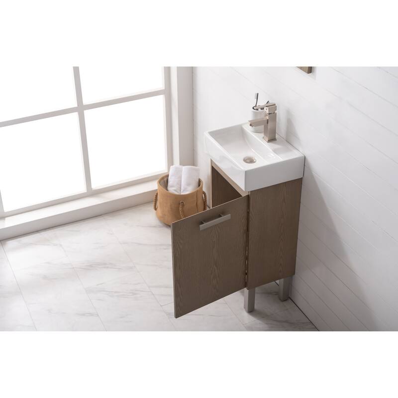 Stella 16.5" Single Sink Vanity