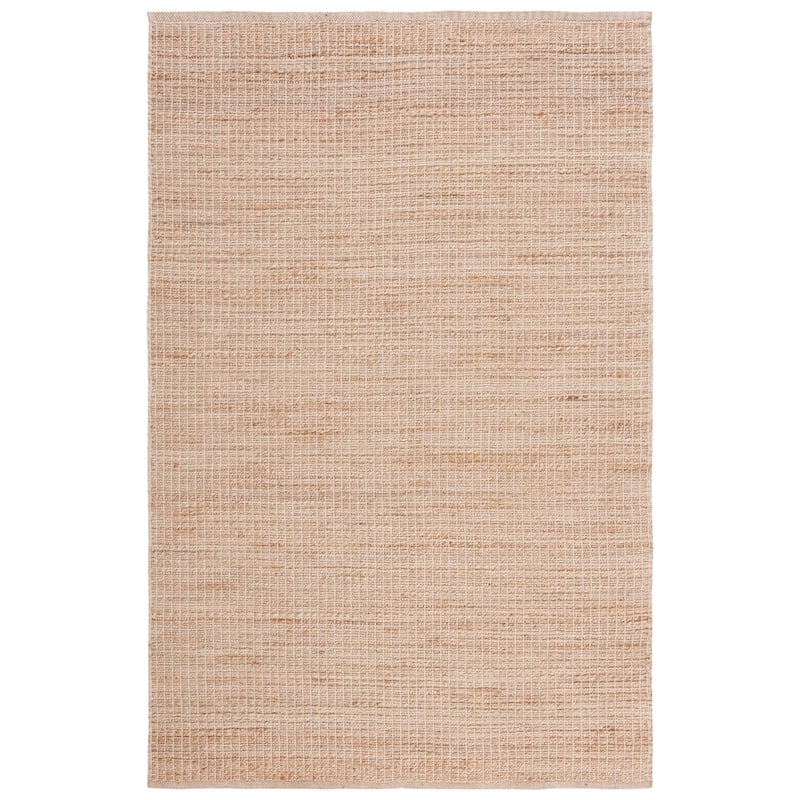 SAFAVIEH Handmade Natural Fiber Janiah Farmhouse Jute Rug