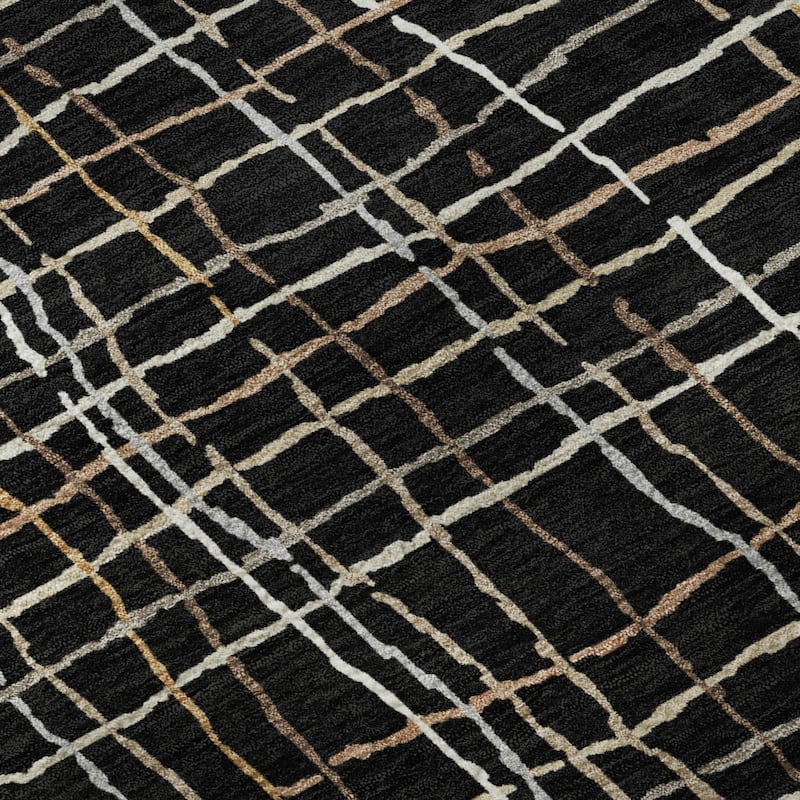 Premium Washable Super Soft Modern Gabriel Mayfield Rug