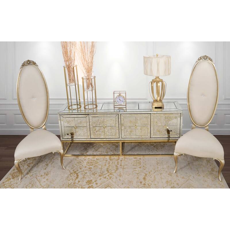 Striazza Long Cabinet
