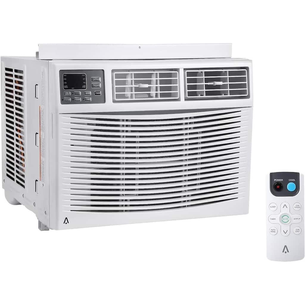 10000 BTU Window Air Conditioner for Home and Office Use with Wifi - N/A