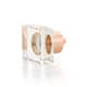 Option Polished Rose Gold