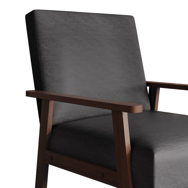 CraftPorch Minimalist Accent Chair