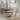4-Piece Dining Set for 4, Kitchen Table with Upholstered Bench & 2 Matching Chairs