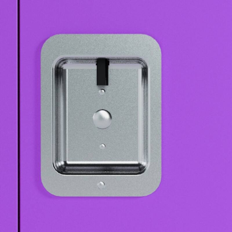 Steel Personal Safe Storage Cabinet