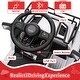 preview thumbnail 12 of 26, 6V Ride On Car for Toddlers with Music, LED Light, FM, Horn