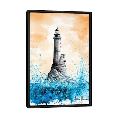 iCanvas "Light Hope" by Ashvin Harrison Framed