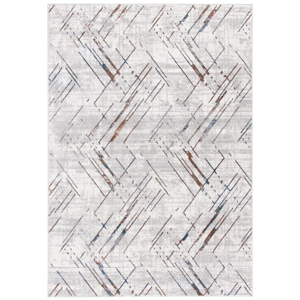 SAFAVIEH Sonoma Annis Modern Abstract Rug