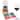Cheer Collection Pack of 5 Metallic Colors Wine Glass Markers