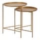 preview thumbnail 47 of 99, Kate and Laurel Ulani Nesting Tables (Set of 2)