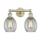 Option Antique Brass / Clear