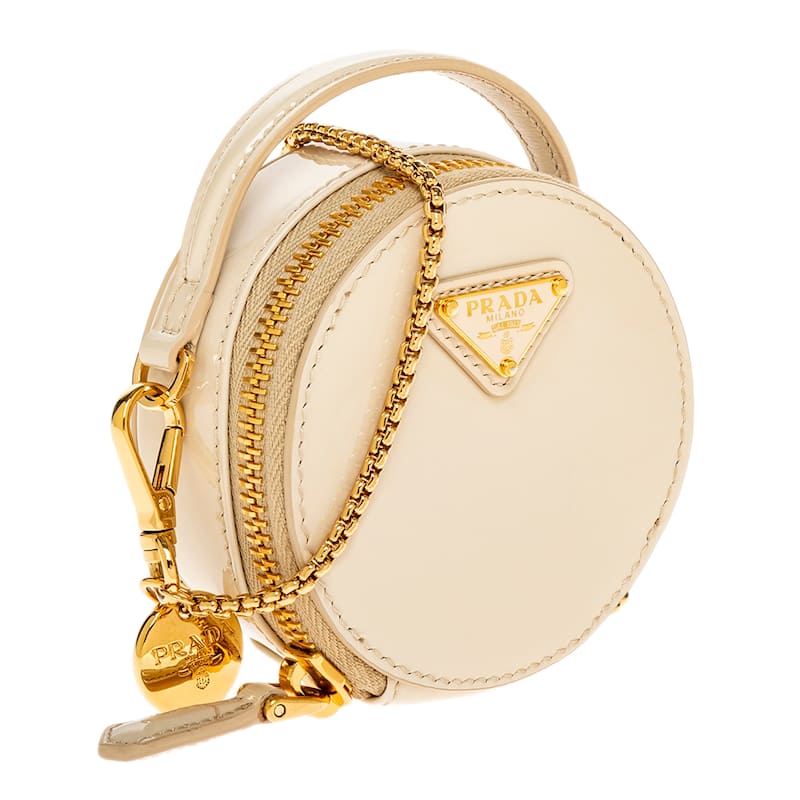 Prada Mini Pouch with Removable Chain