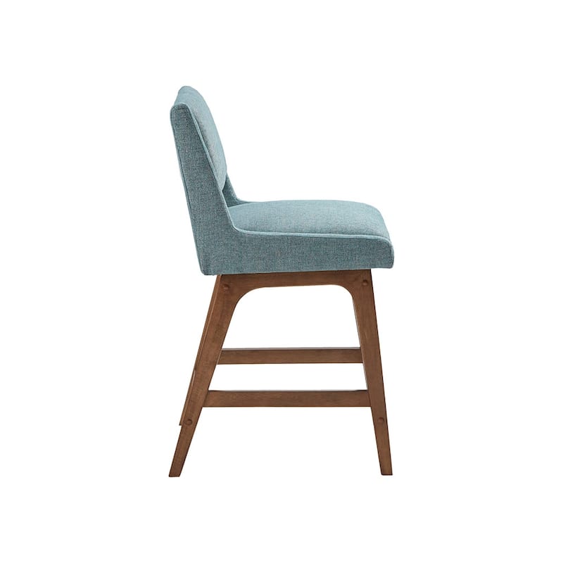 INK IVY Boomerang Counter Stool