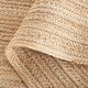 preview thumbnail 9 of 12, SAFAVIEH Handmade Natural Fiber Rhiain Farmhouse Chevron Fringe Tassel Jute Rug