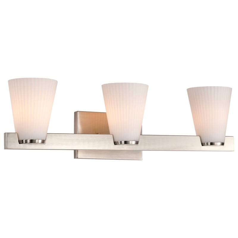 Nuvo Lighting 60/8723 Royale 3 Light 24" Wide Vanity Light