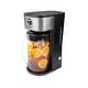 preview thumbnail 1 of 7, Brentwood KT-2150BK Iced Tea and Coffee Maker with 64oz Pitcher, Black Black