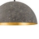 preview thumbnail 201 of 200, Industrial Oversized Metal Dome Pendant Light - Modern Farmhouse