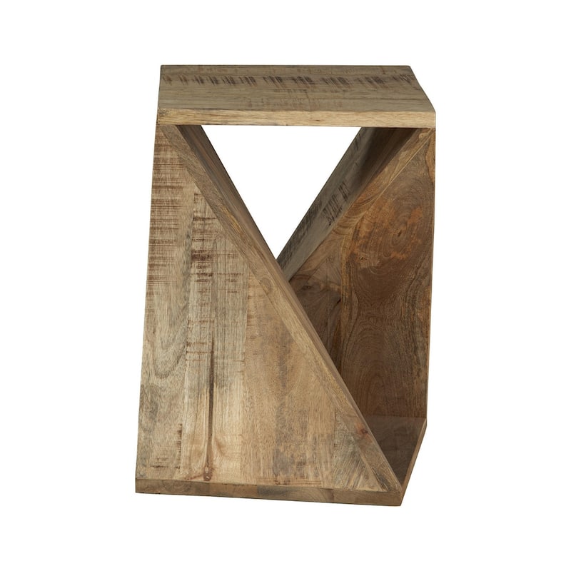 Signature Design by Ashley Zalemont Accent Table - 14"W x 14"D x 22"H