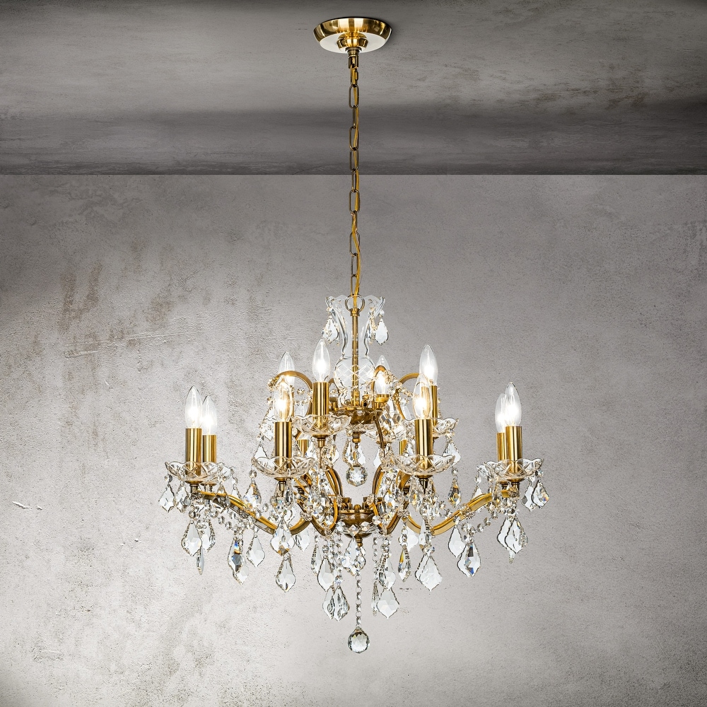 11 to 15, 25 to 36 Inches, Antiqued Chandeliers - Bed Bath & Beyond