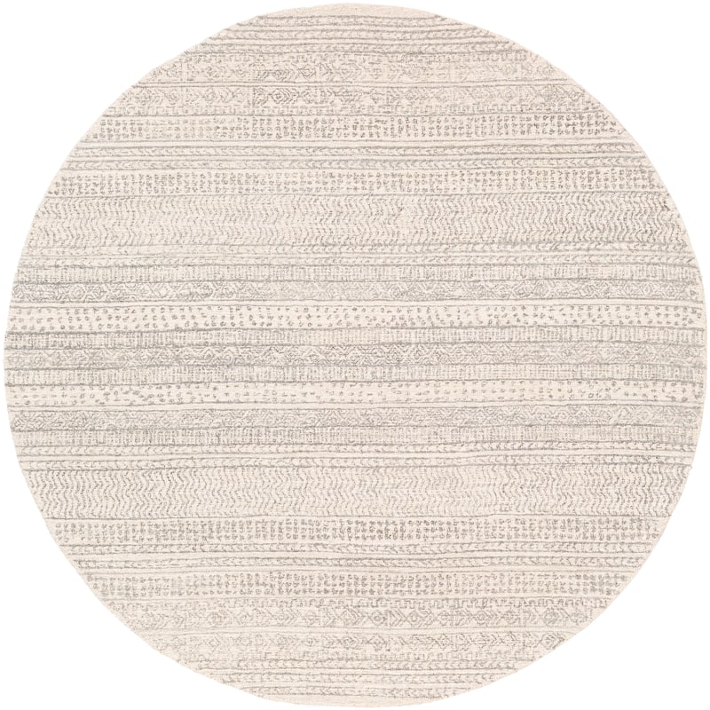 Livabliss Aleah Handmade Wool Moroccan Area Rug