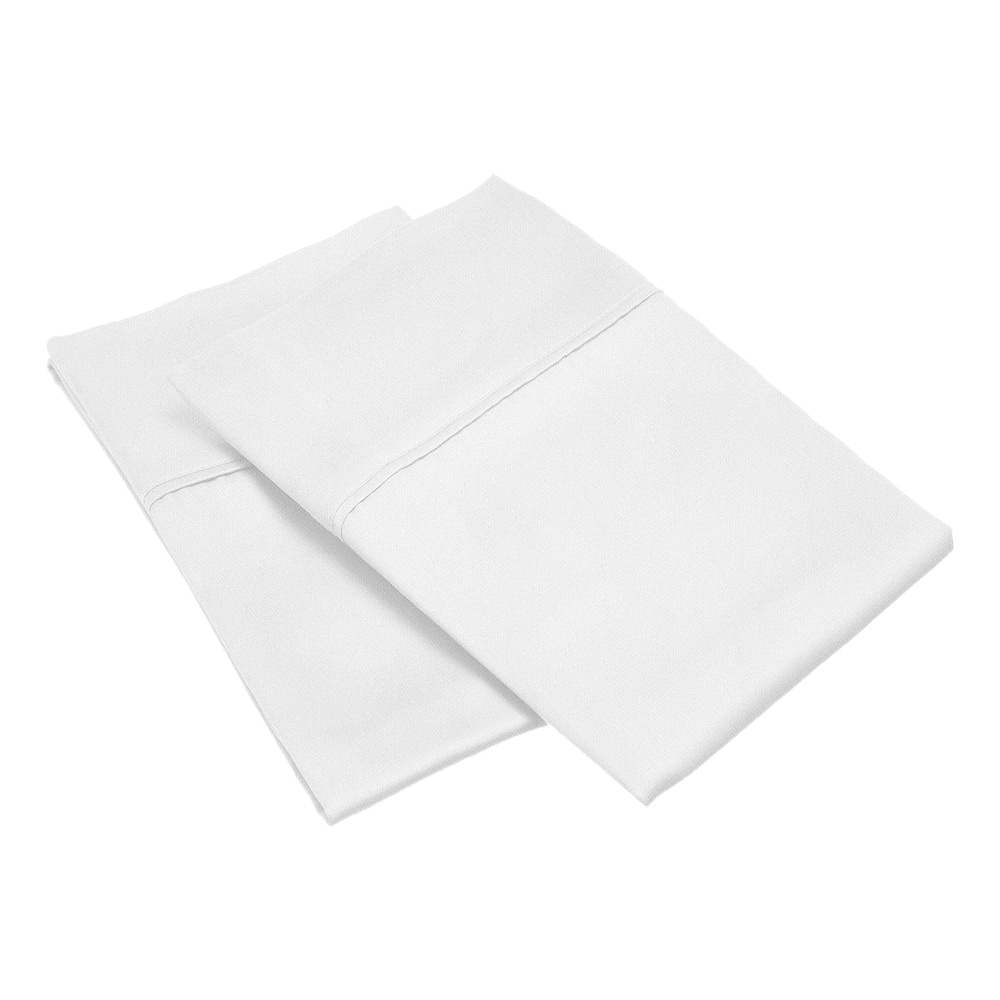 Superior Modal 300-Thread Count Wrinkle-Free Pillowcase Set