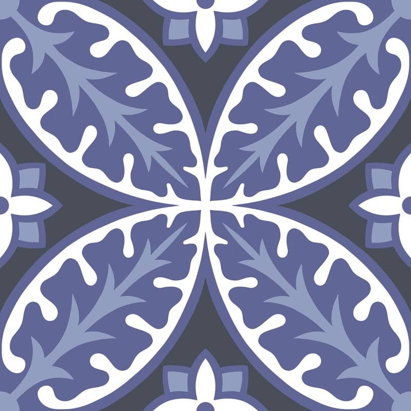 FloorPops Capri Peel & Stick Floor Tiles