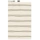 preview thumbnail 23 of 47, Martha Stewart by SAFAVIEH Chalk Stripe Wool/ Viscose Rug