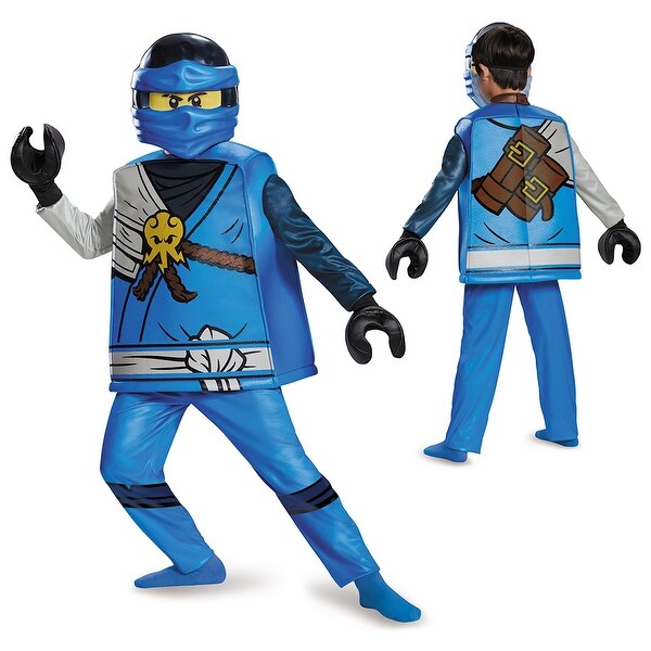 lego ninjago halloween costume