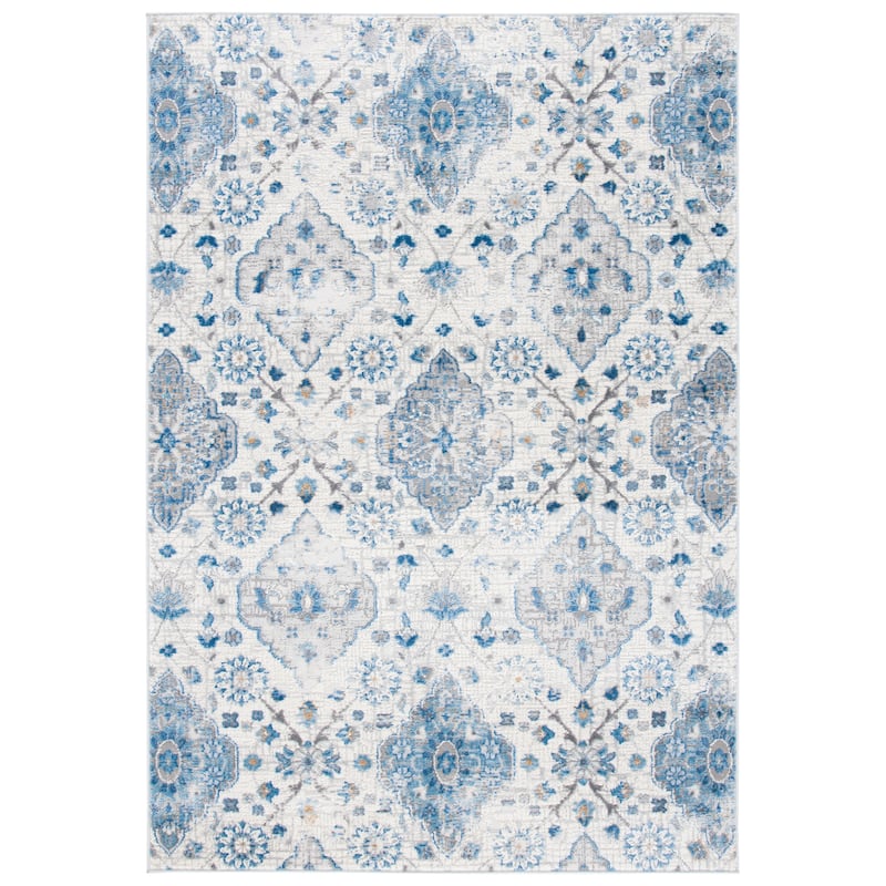 SAFAVIEH Tulum Bora Moroccan Boho Chic Area Rug