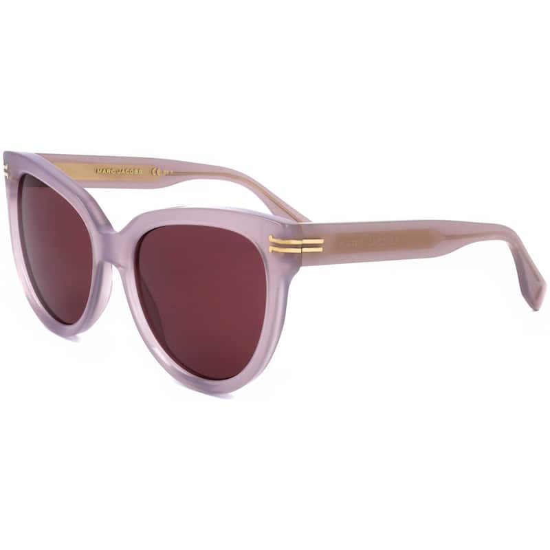 Marc Jacobs Women's Runway 55mm Pink Sunglasses MJ1050-S-35J-U1