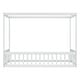 preview thumbnail 93 of 93, Canopy frame floor bed