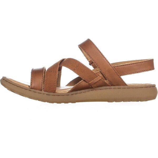 born manta sandals