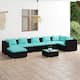 Option Black 8 Piece
