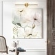preview thumbnail 91 of 119, 1-Light Black/ Gold/ Nickel Modern Long Linear Strip Wall Sconce Dimmable LED Bathroom Vanity Light