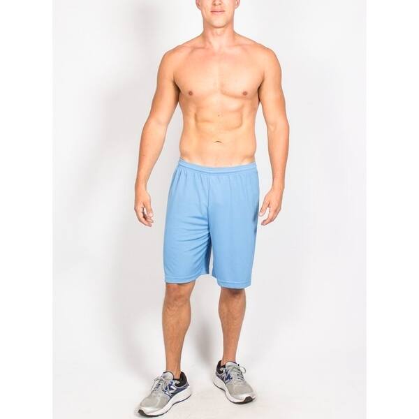Shop Men S Basketball Shorts Below Knee Overstock 21009269