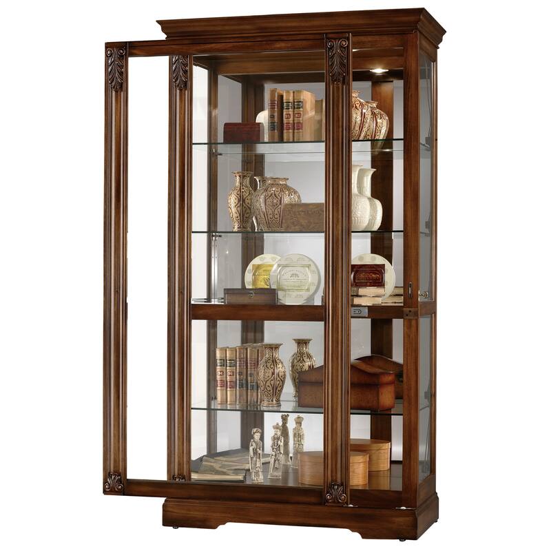 Howard Miller Andreus Curio Cabinet