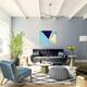 Hunter 52" and 44" Presto Ceiling Fan with Wall Control