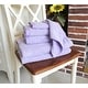 preview thumbnail 26 of 24, Everplush® Essential Diamond Bath Sheet - Set of 2