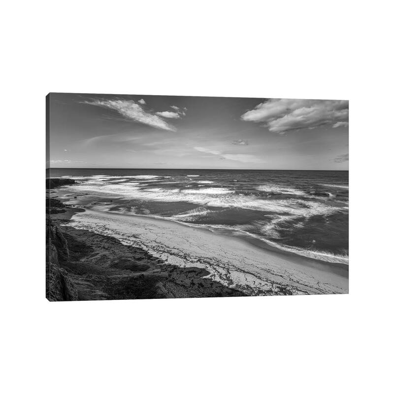 iCanvas "Above No Surf Beach, San Diego" by Joseph S. Giacalone Canvas Print