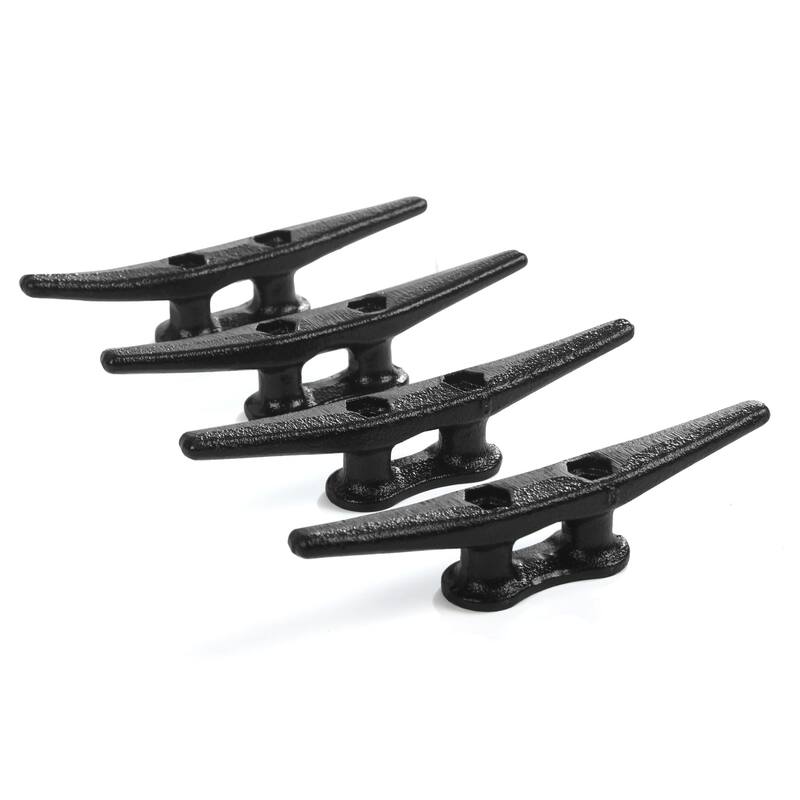 Galvanized Boat Cleats Hangers