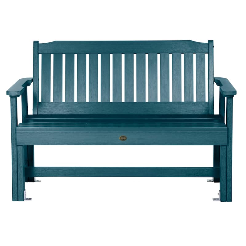 Highwood Commercial Grade Exeter 4 Foot Garden Bench
