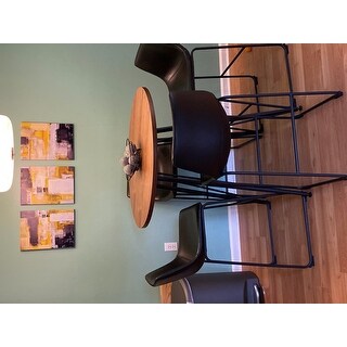 Corvus Mid-century Modern Accent Chair