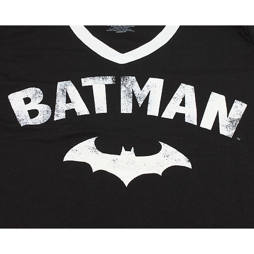 Shop Batman Joker Graffiti Juniors Short Sleeve Shirt Overstock 18430605
