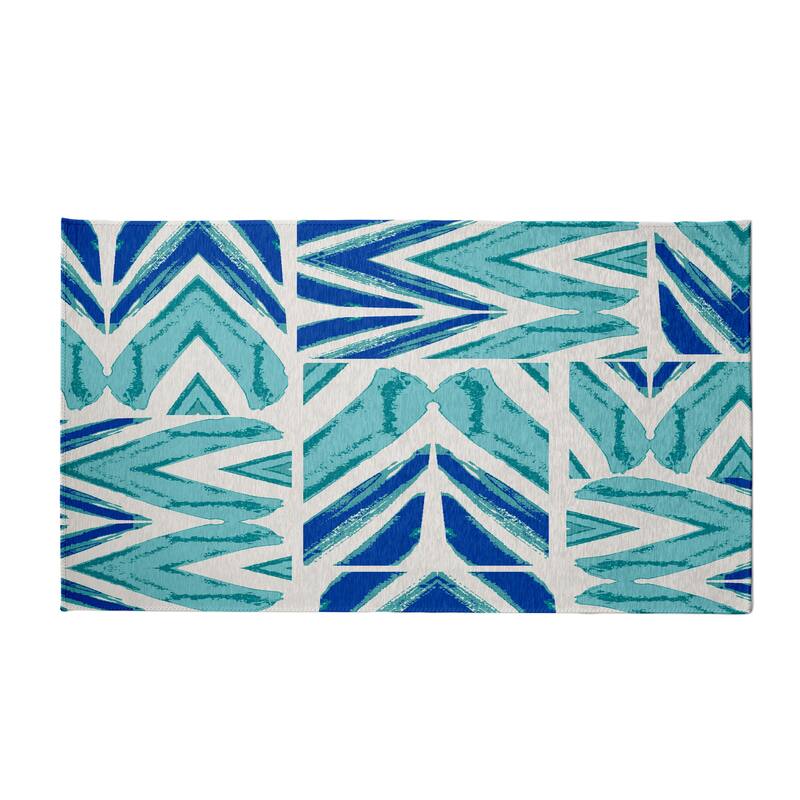 Urban Graffiti Rug