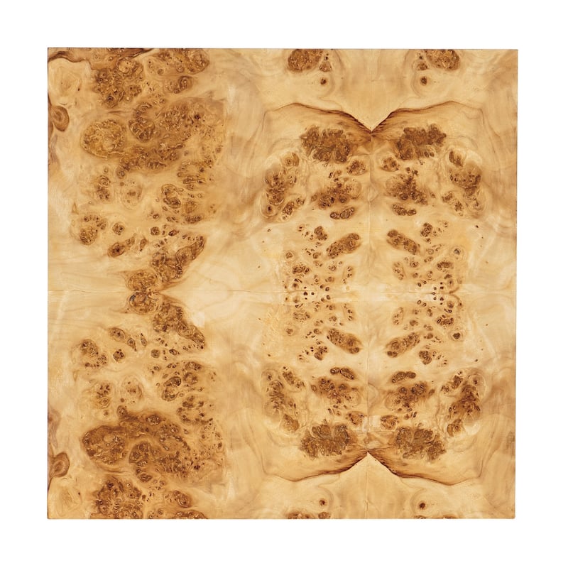 Hooker Furniture M30-80117-80 Auberon 16" Wide Square Wood Accent